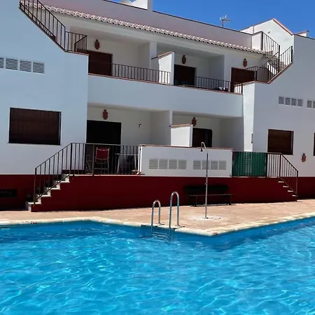 Vista Del Castillo Apartment Velez de Benaudalla